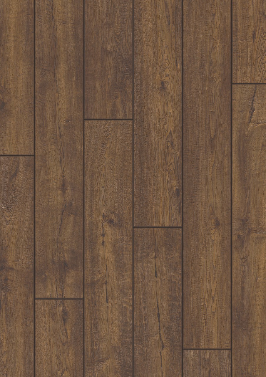 Ламинат Quick Step Impressive Ultra Дуб Деревенский IMU1851 1380×190×12